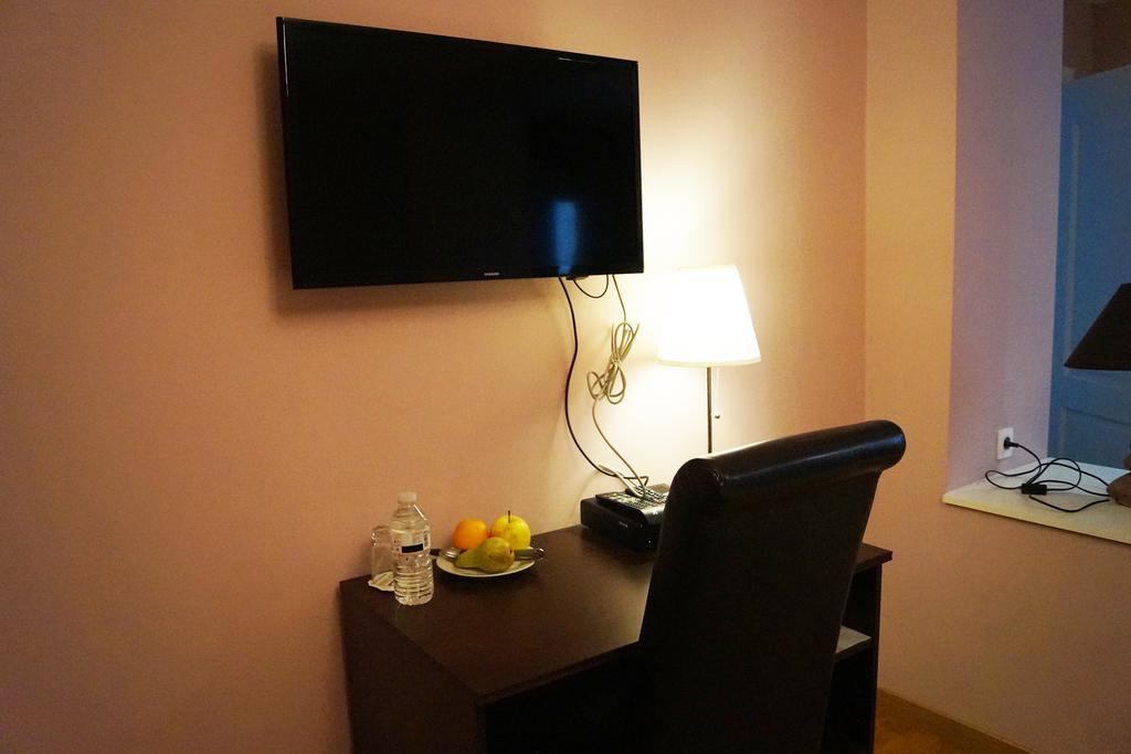 Eu Guesthouse Bruselas Habitación foto